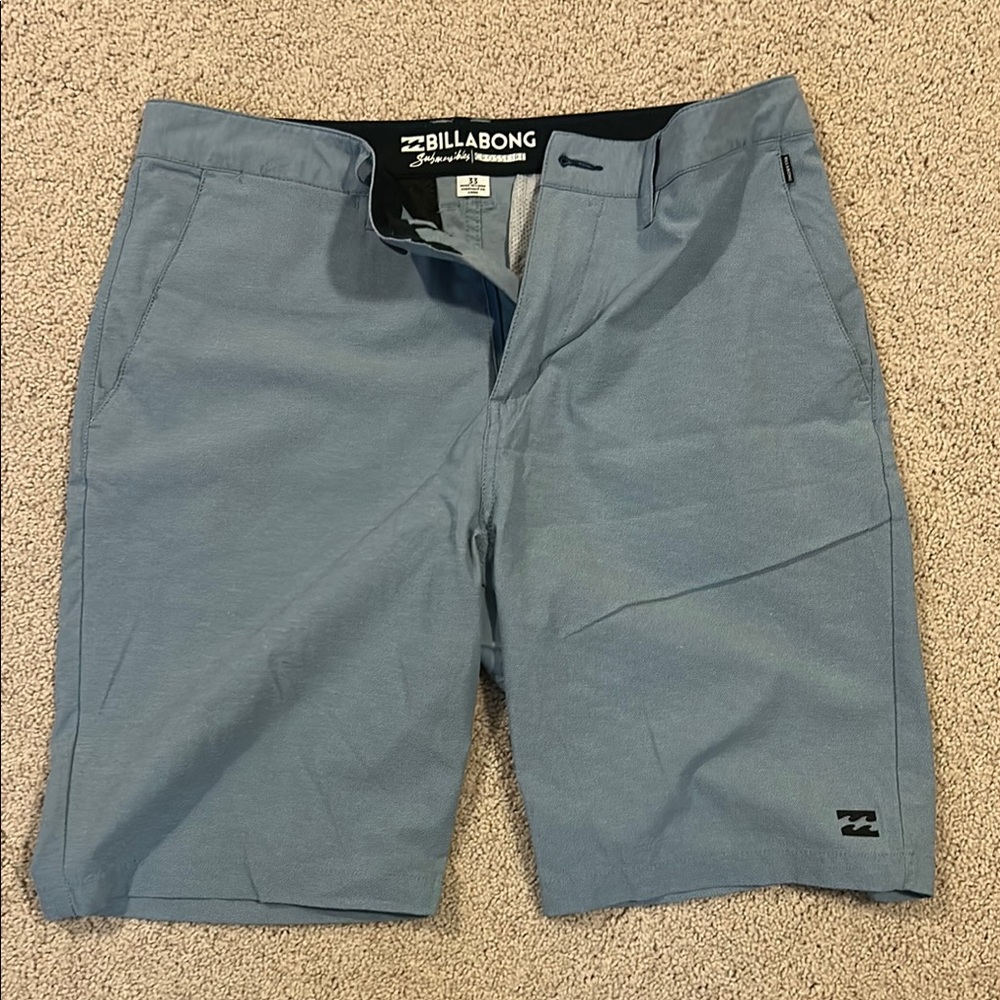 Billabong Men's Blue Shorts